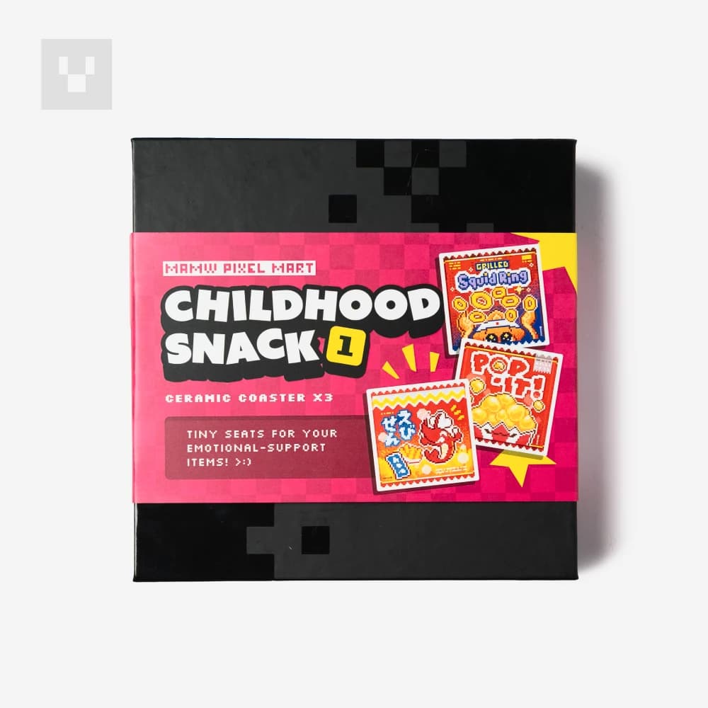 Childhood Snack 01