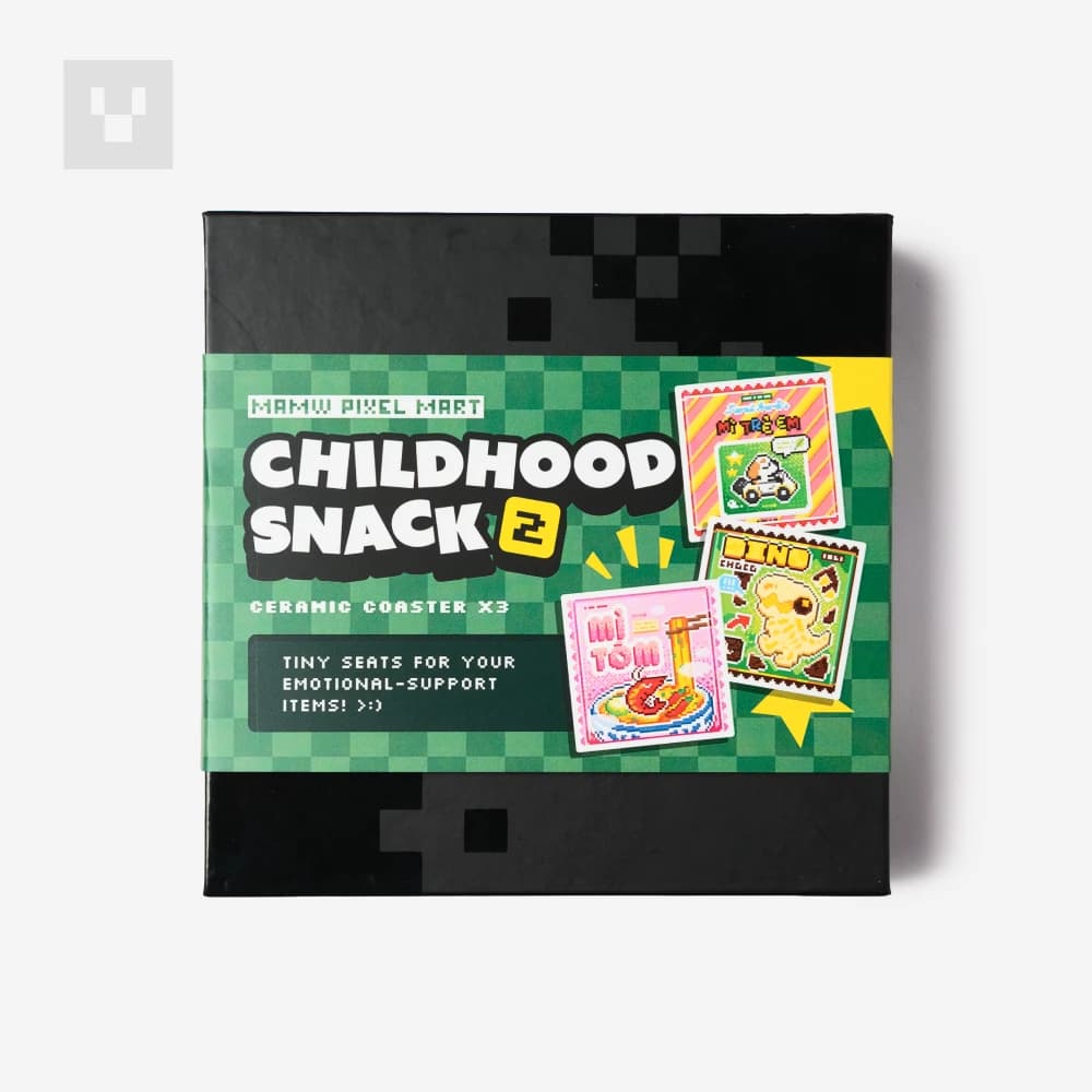 Childhood Snack 02