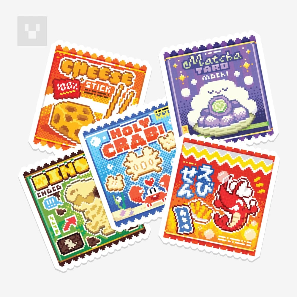 Pocket Treats 01