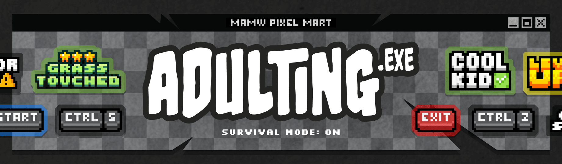 adulting.exe