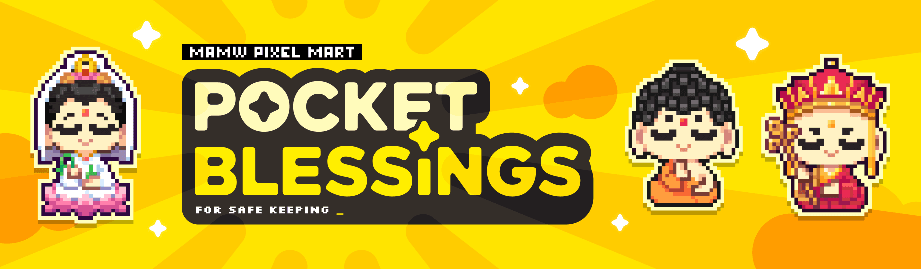 Pocket Blessings