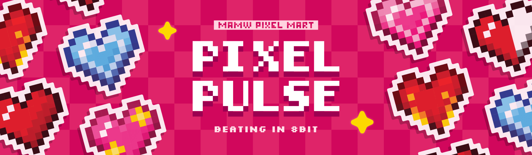 Pixel Pulse