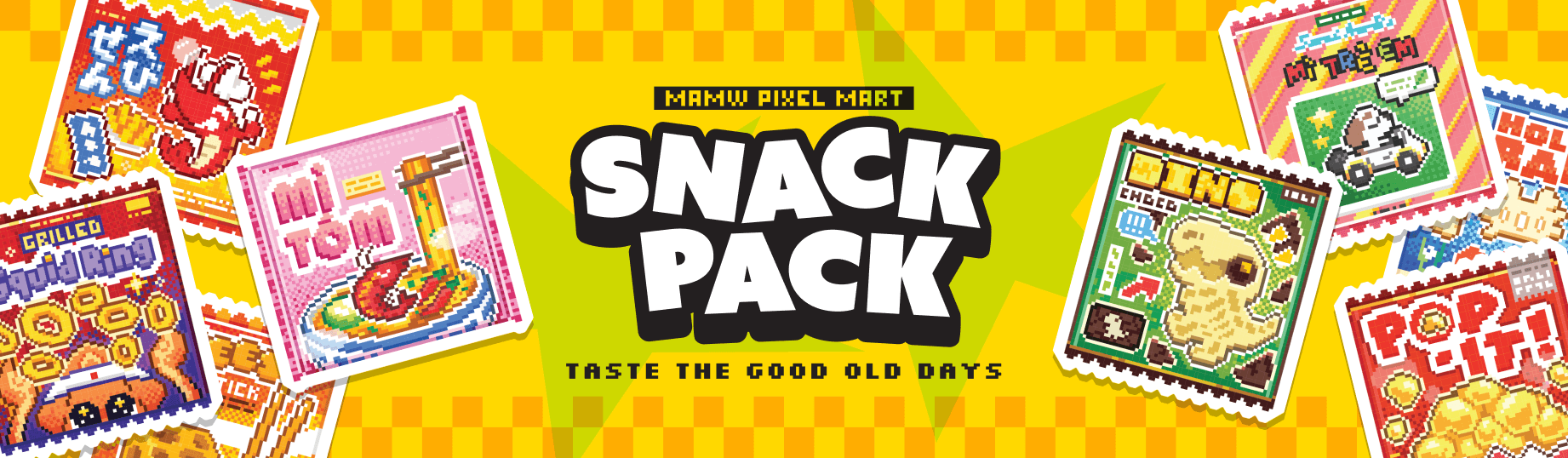 Snack Pack