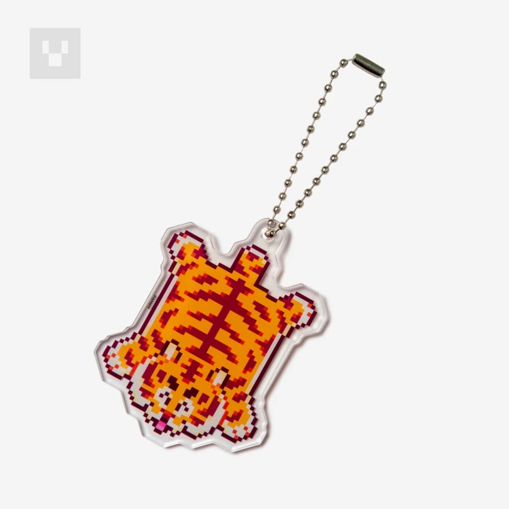 Tiger Stripe Break