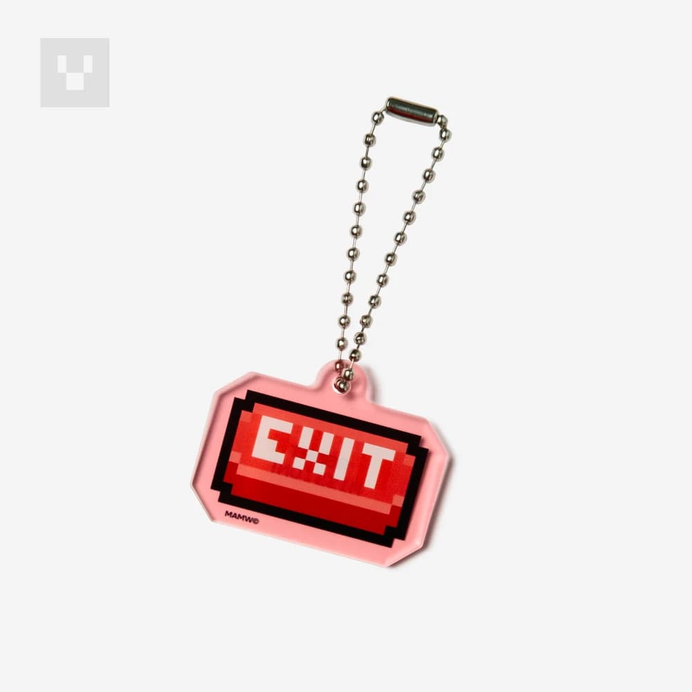Exit Button