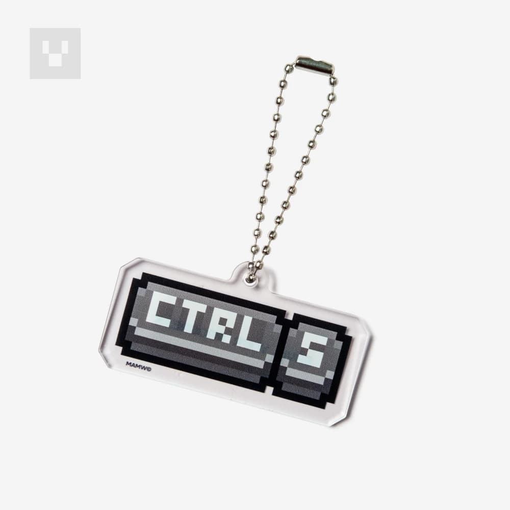 Ctrl+S