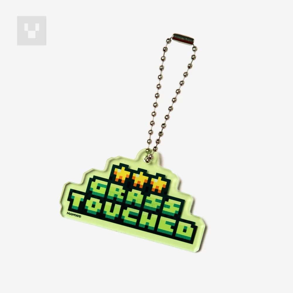 Grass Touched