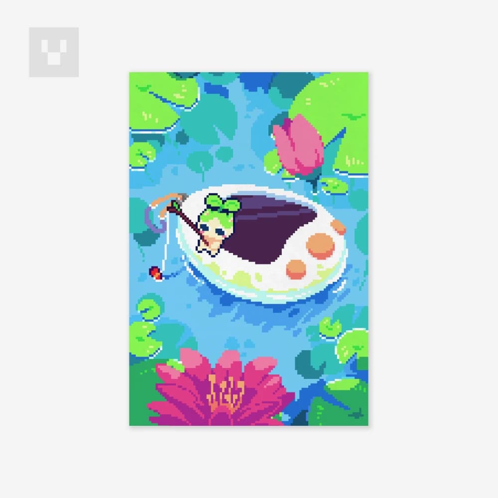 Gone Swimming
